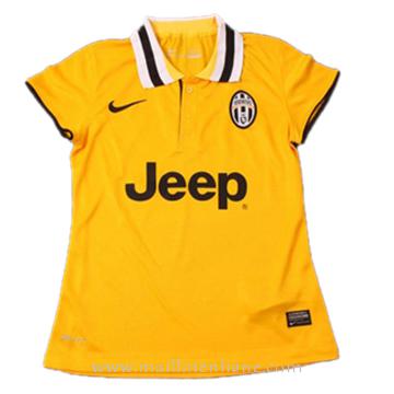 Maillot Juventus Femme Exterieur 2013-2014